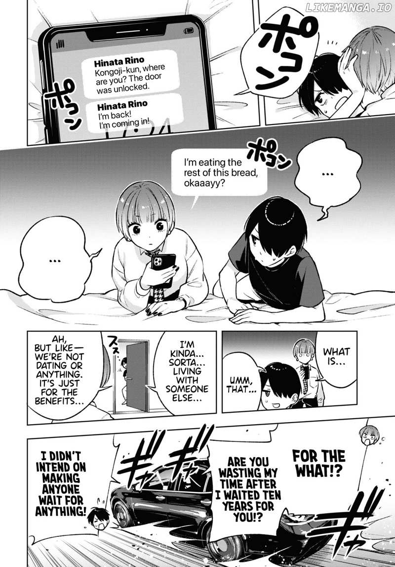 A Gal’s Guide To Budget Living For An Otaku chapter 7 - page 14