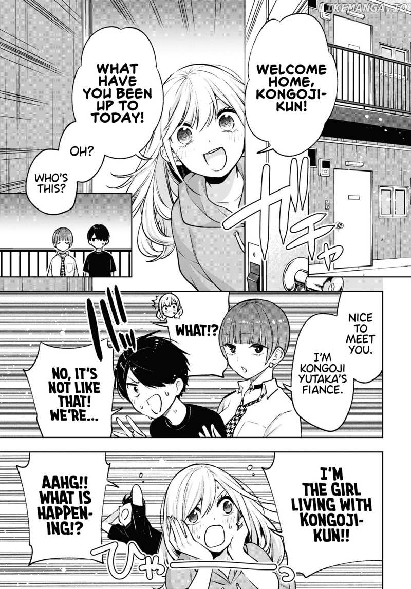 A Gal’s Guide To Budget Living For An Otaku chapter 7 - page 15