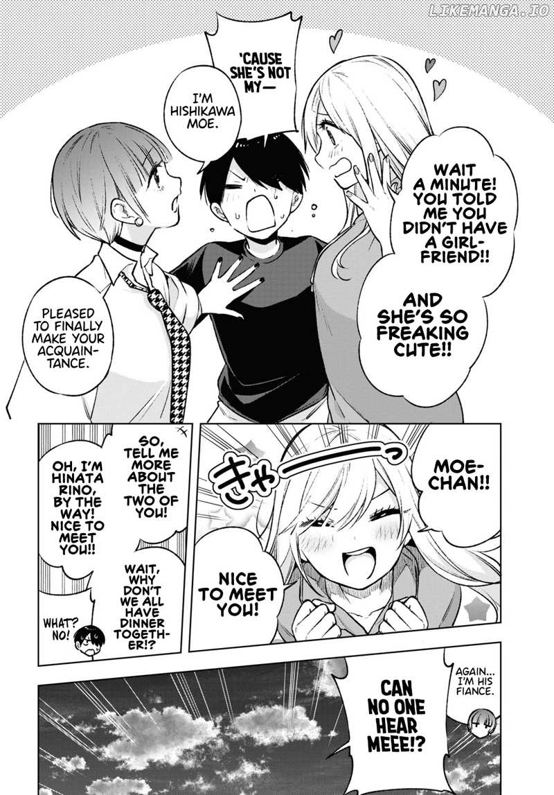 A Gal’s Guide To Budget Living For An Otaku chapter 7 - page 16