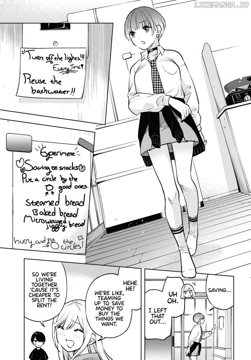 A Gal’s Guide To Budget Living For An Otaku chapter 7 - page 17