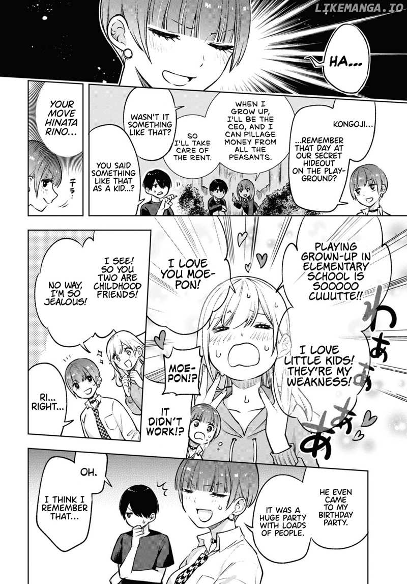 A Gal’s Guide To Budget Living For An Otaku chapter 7 - page 18