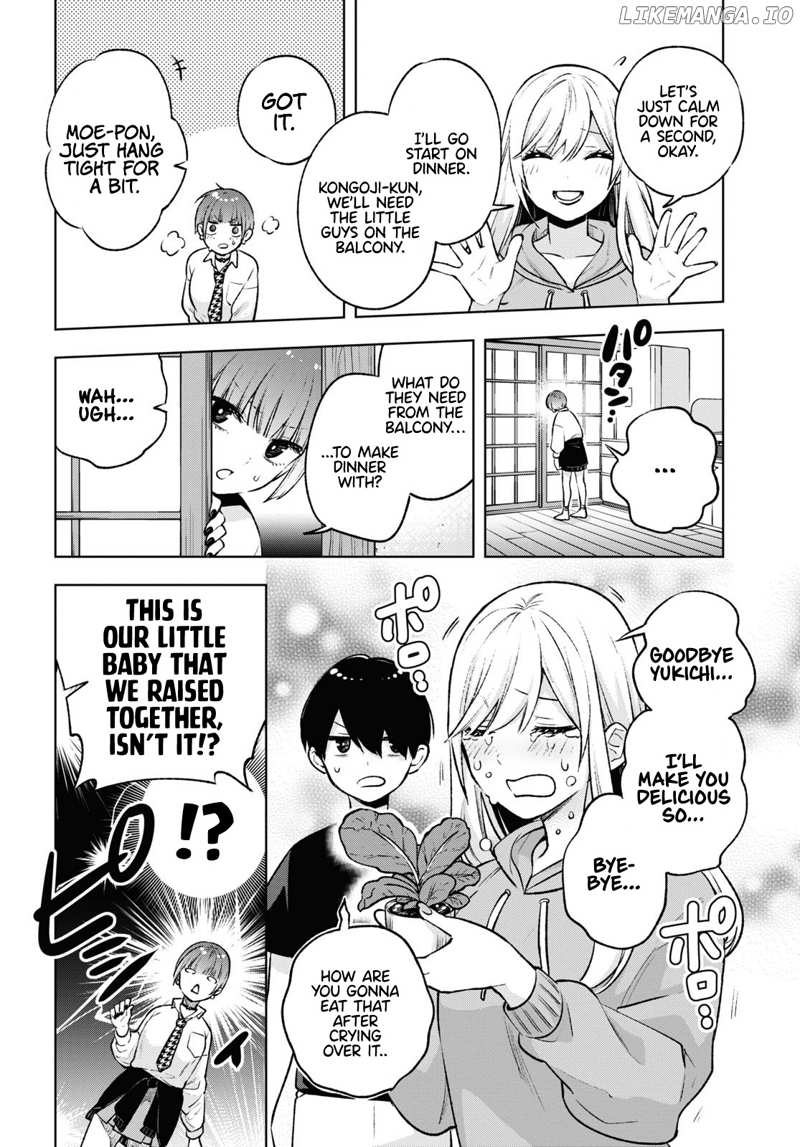 A Gal’s Guide To Budget Living For An Otaku chapter 7 - page 20