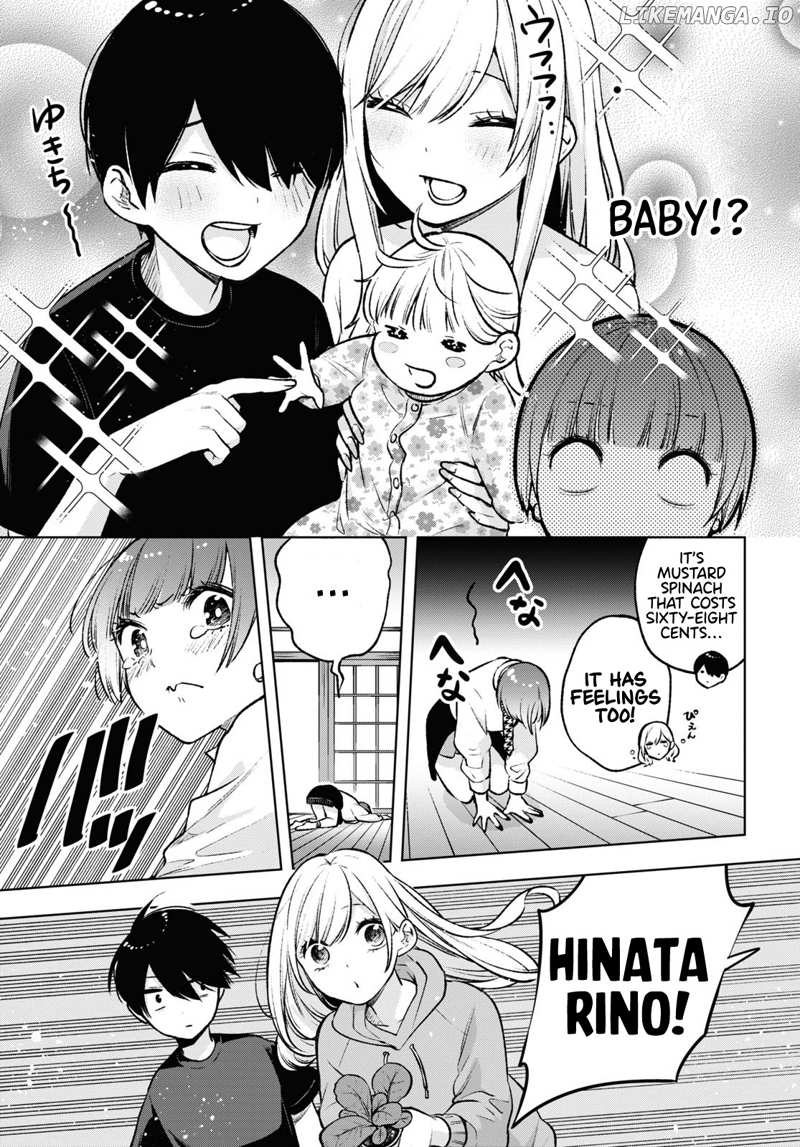 A Gal’s Guide To Budget Living For An Otaku chapter 7 - page 21