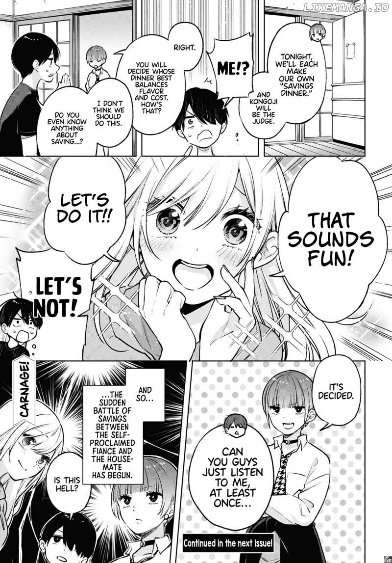 A Gal’s Guide To Budget Living For An Otaku chapter 7 - page 23