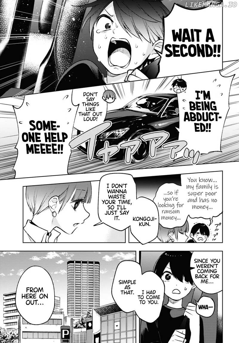 A Gal’s Guide To Budget Living For An Otaku chapter 7 - page 3