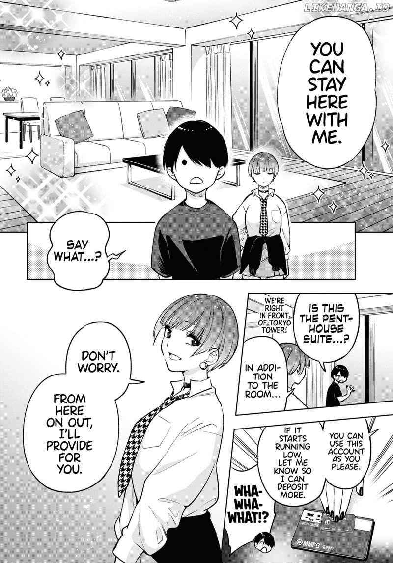 A Gal’s Guide To Budget Living For An Otaku chapter 7 - page 4