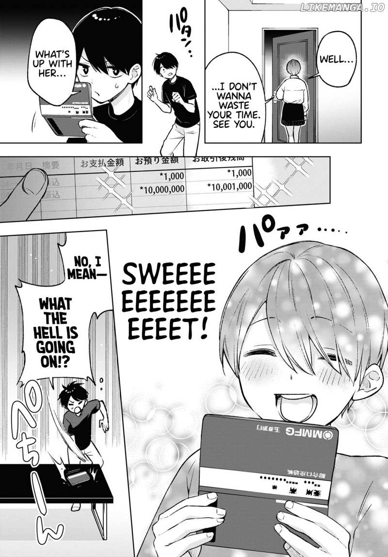 A Gal’s Guide To Budget Living For An Otaku chapter 7 - page 5