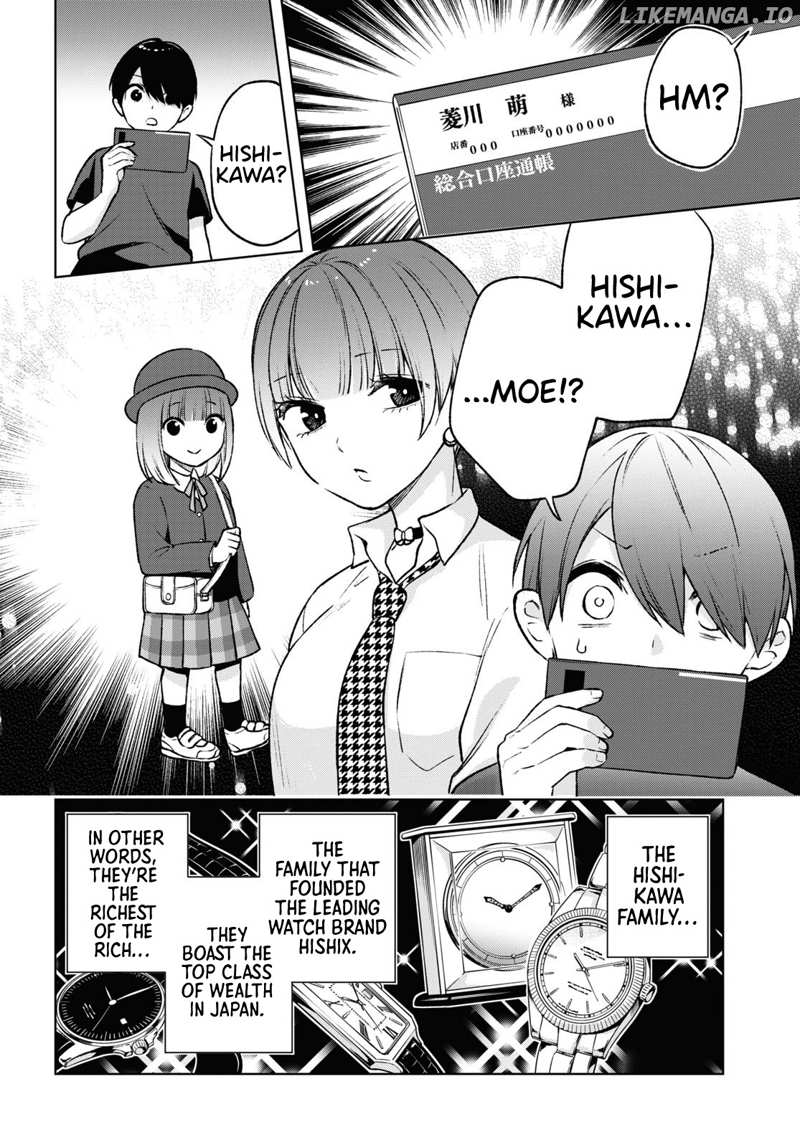 A Gal’s Guide To Budget Living For An Otaku chapter 7 - page 6