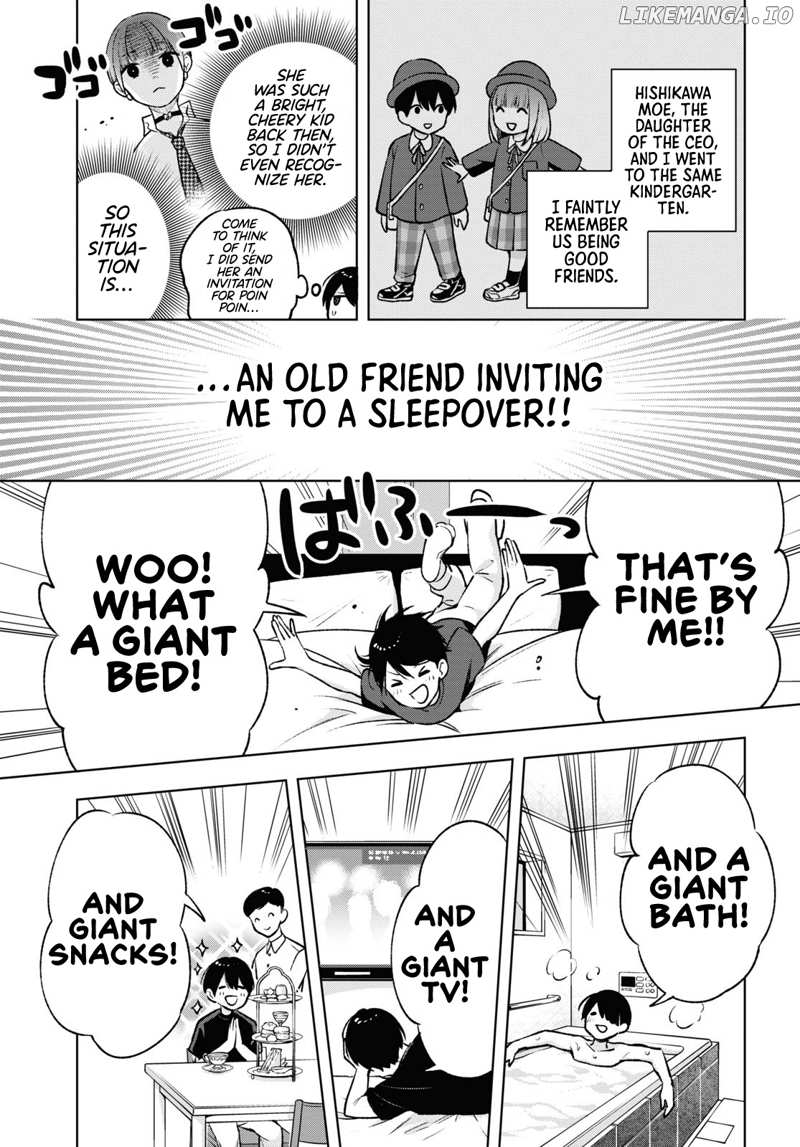 A Gal’s Guide To Budget Living For An Otaku chapter 7 - page 7
