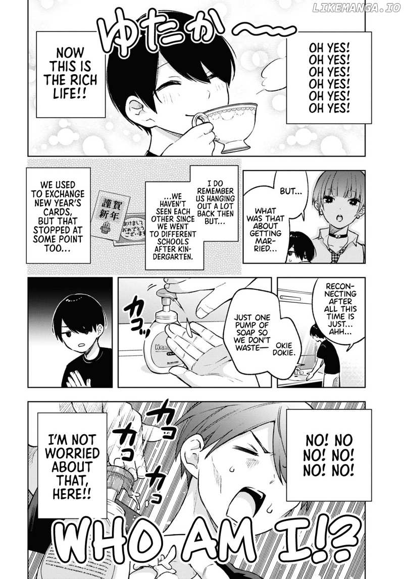 A Gal’s Guide To Budget Living For An Otaku chapter 7 - page 8