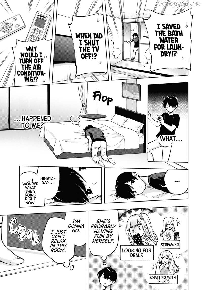 A Gal’s Guide To Budget Living For An Otaku chapter 7 - page 9