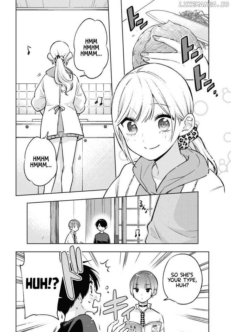 A Gal’s Guide To Budget Living For An Otaku chapter 8 - page 5