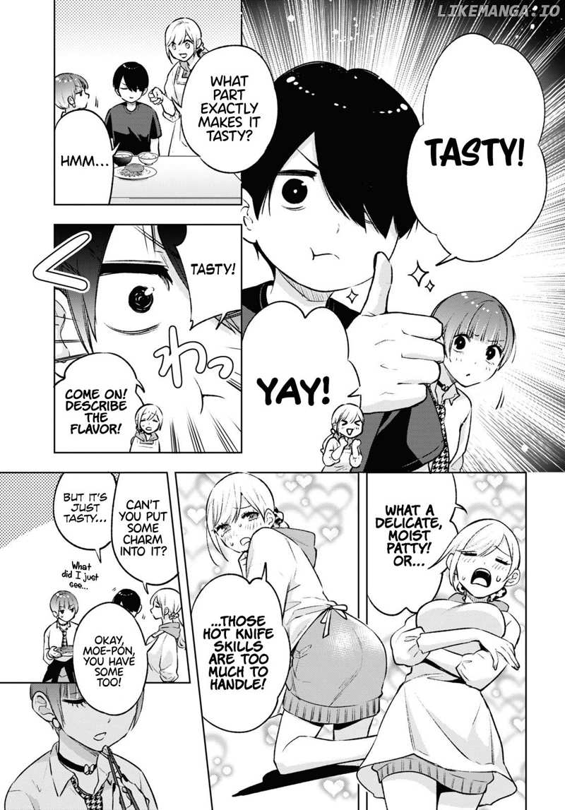 A Gal’s Guide To Budget Living For An Otaku chapter 8 - page 8