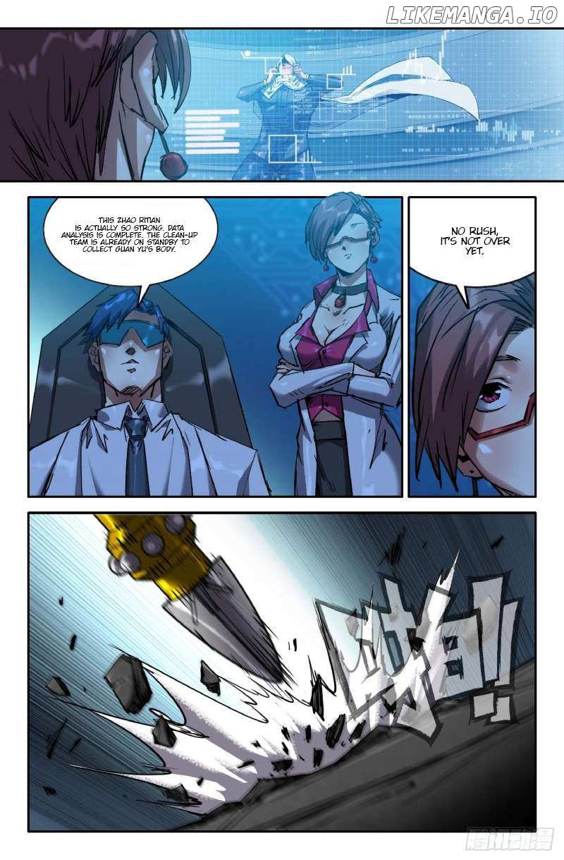 The Strongest in History Chapter 3 - page 4