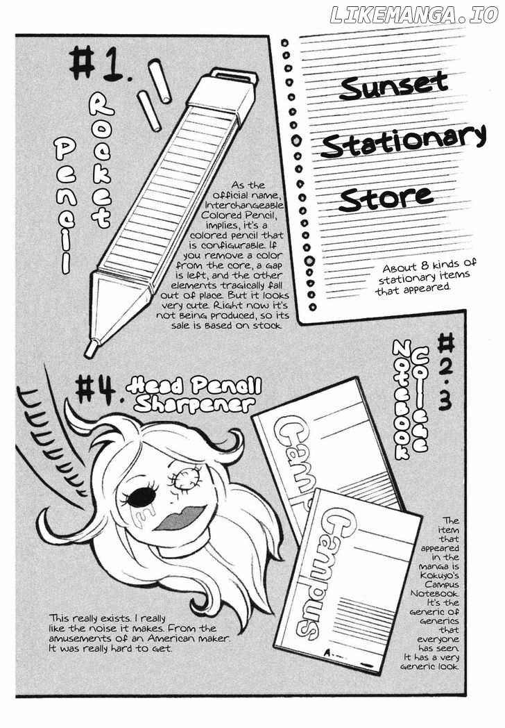 Yuuyake Rocket Pencil chapter 6 - page 35