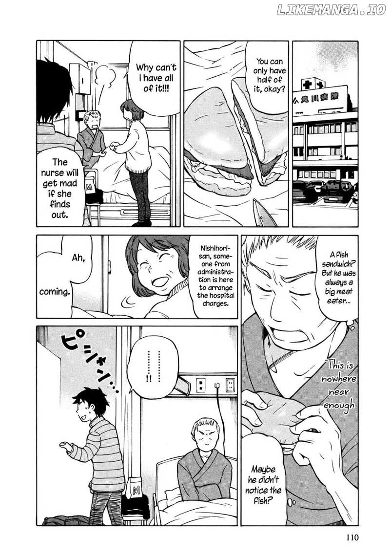 Yuuyake Rocket Pencil chapter 10 - page 18