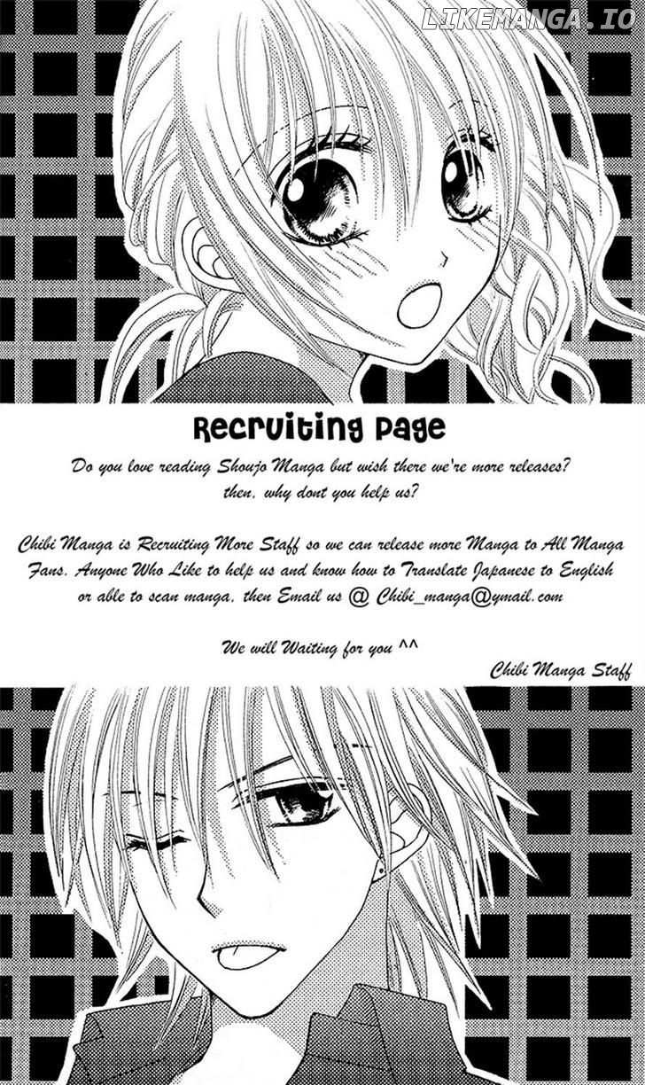 Boku kara Kimi ga Kienai chapter 19 - page 34