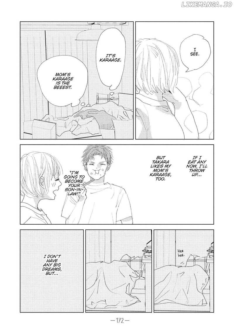 My Girlfriend's Child Chapter 4 - page 32