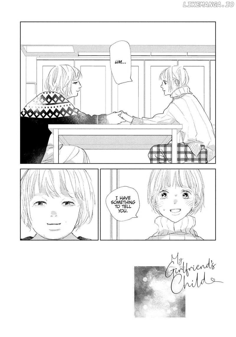 My Girlfriend's Child Chapter 8 - page 2
