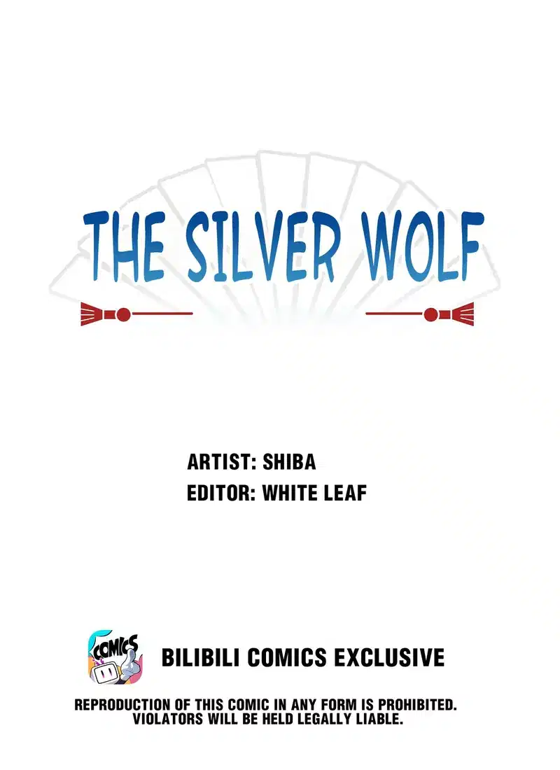 The Silver Wolf (Official) Chapter 44 - page 1