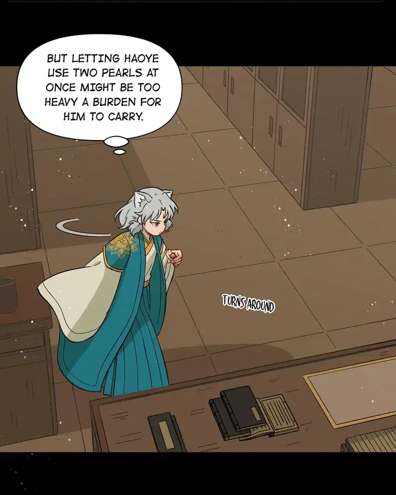 The Silver Wolf (Official) Chapter 47 - page 4