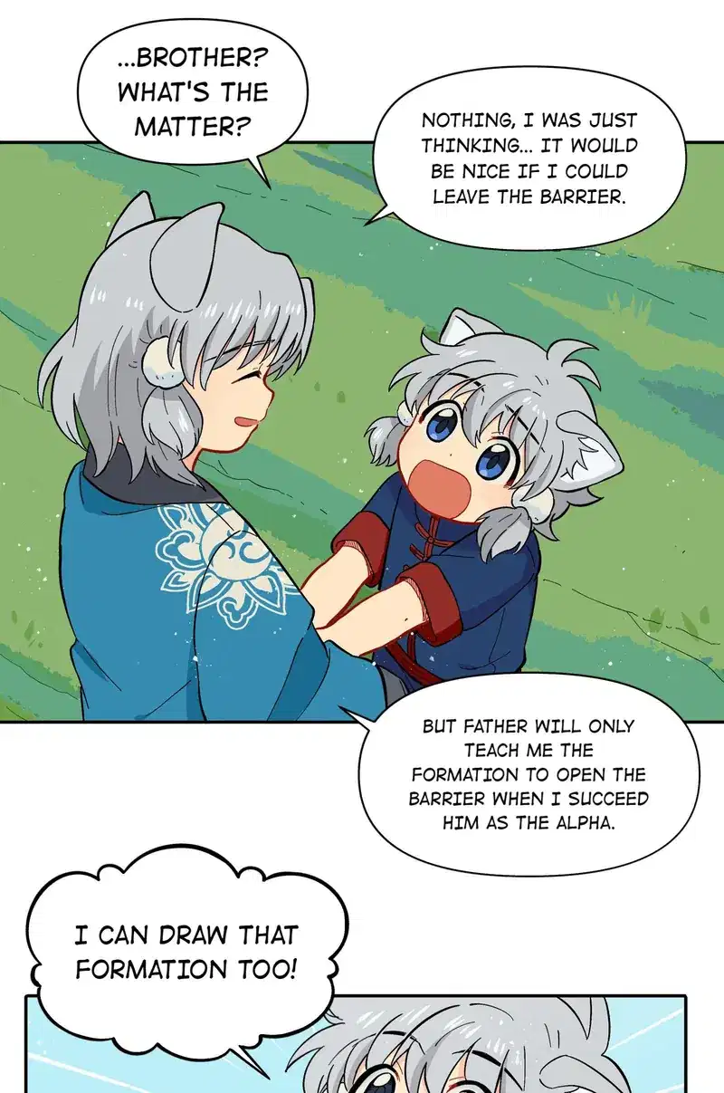The Silver Wolf (Official) Chapter 50 - page 15