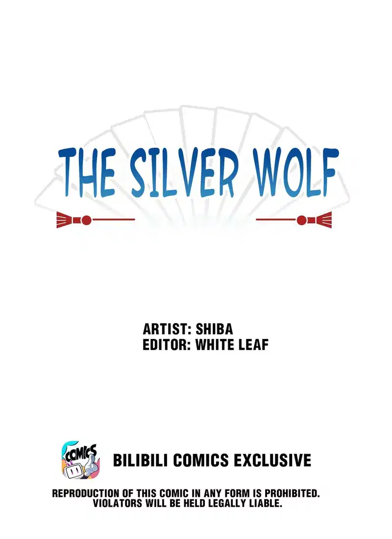 The Silver Wolf (Official) Chapter 50 - page 1