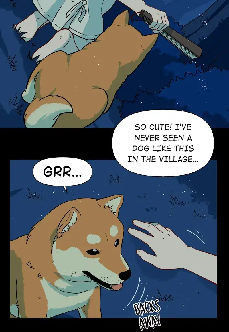 The Silver Wolf (Official) Chapter 50 - page 32