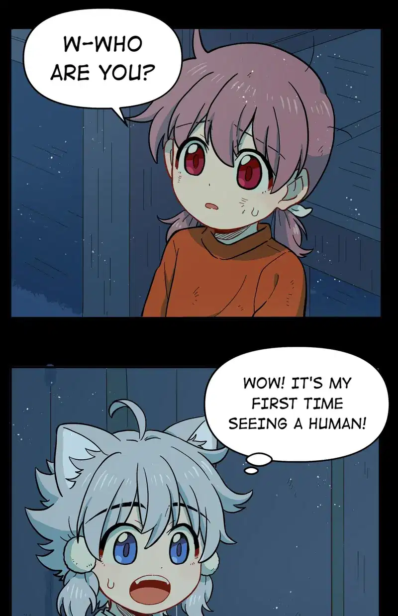 The Silver Wolf (Official) Chapter 50 - page 37