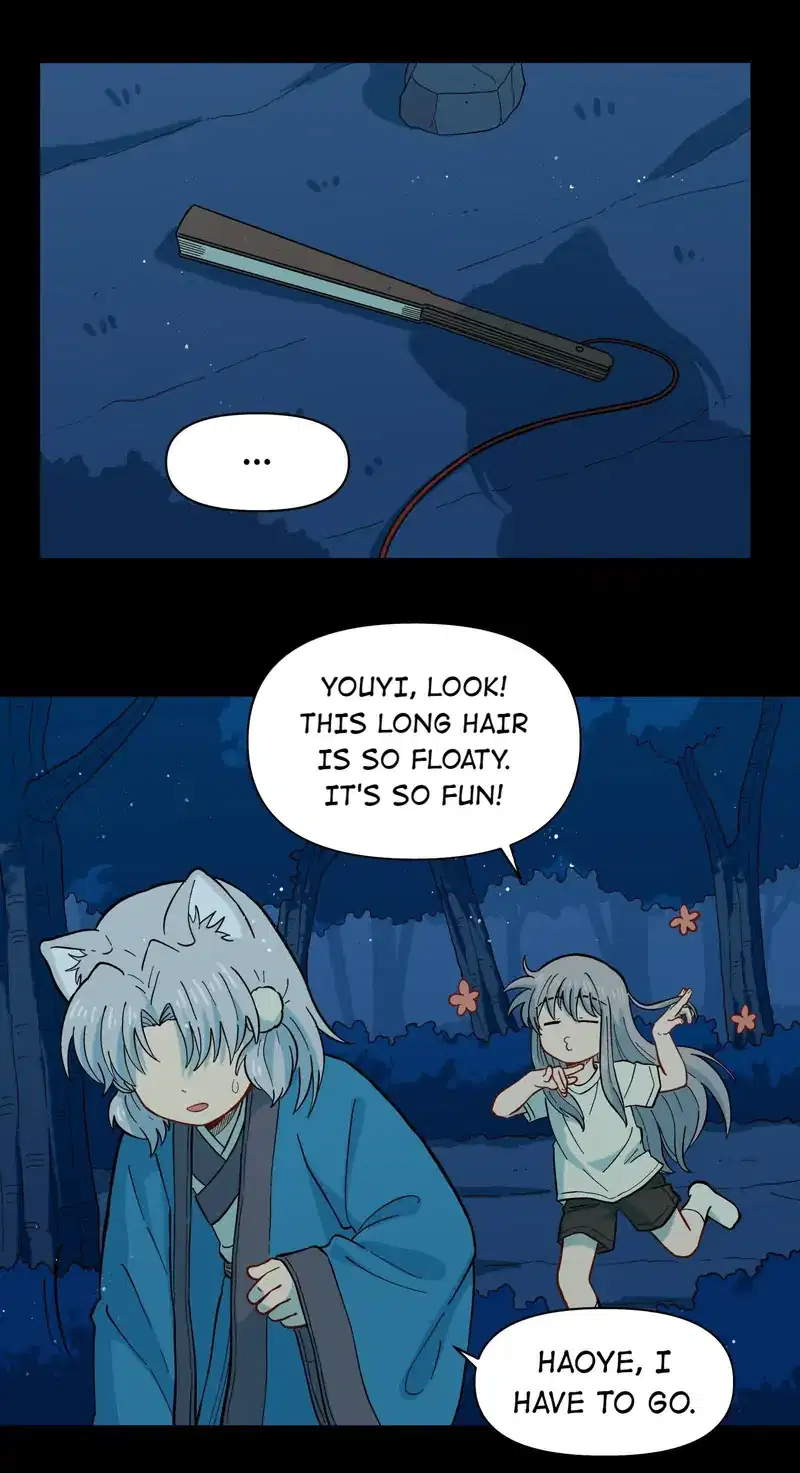 The Silver Wolf (Official) Chapter 50 - page 45