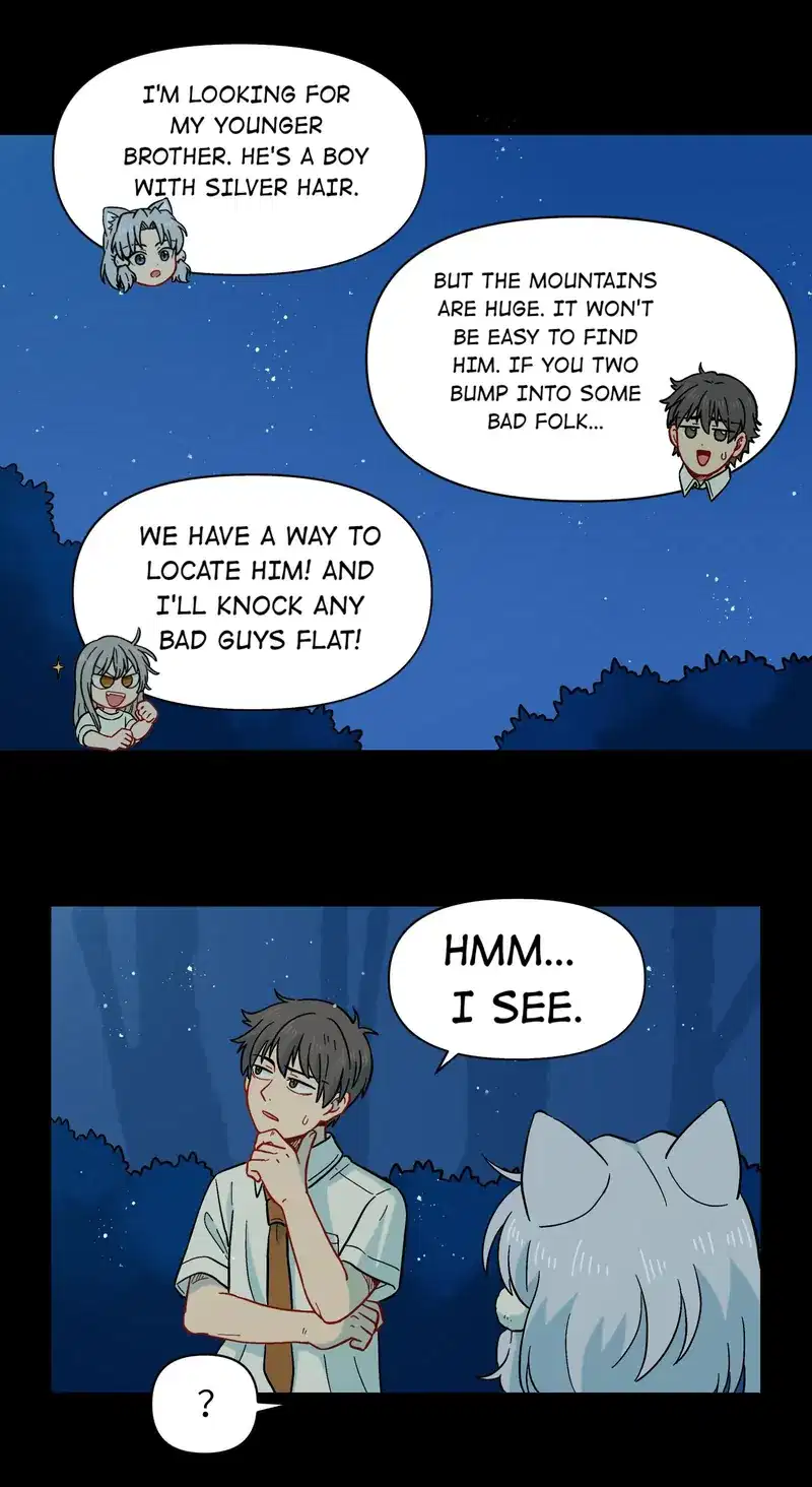 The Silver Wolf (Official) Chapter 51 - page 19