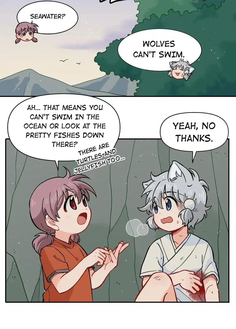 The Silver Wolf (Official) Chapter 51 - page 37