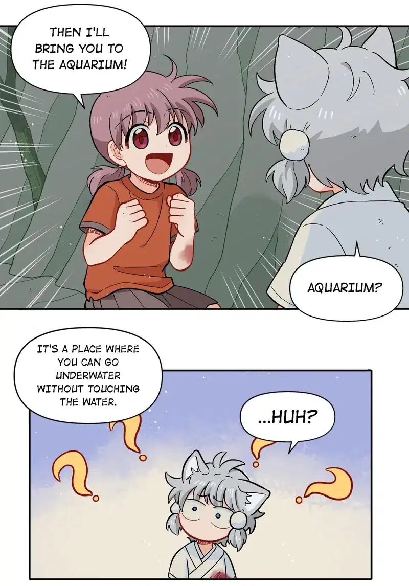 The Silver Wolf (Official) Chapter 51 - page 38