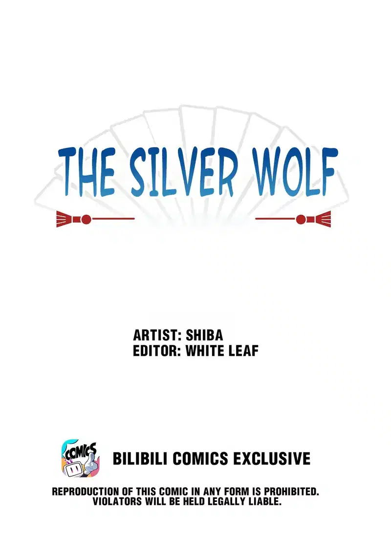 The Silver Wolf (Official) Chapter 52 - page 1