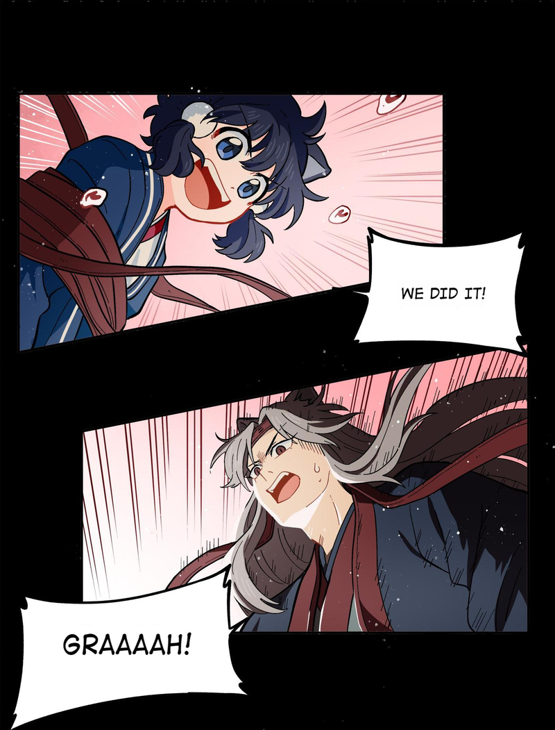 The Silver Wolf (Official) Chapter 53 - page 44