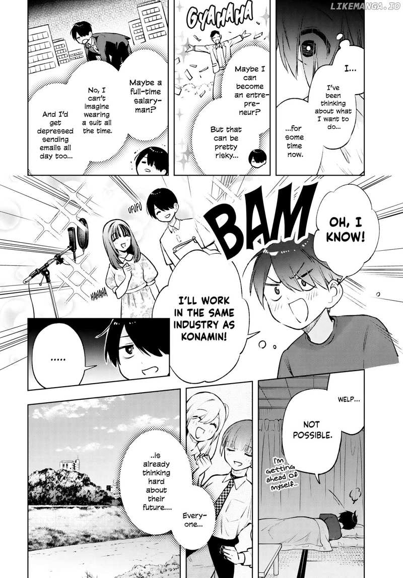 A Gal’s Guide To Budget Living For An Otaku Chapter 10 - page 13