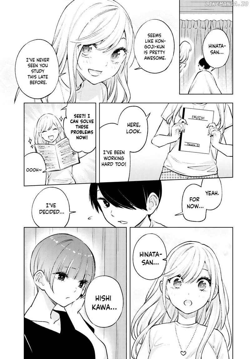 A Gal’s Guide To Budget Living For An Otaku Chapter 10 - page 18