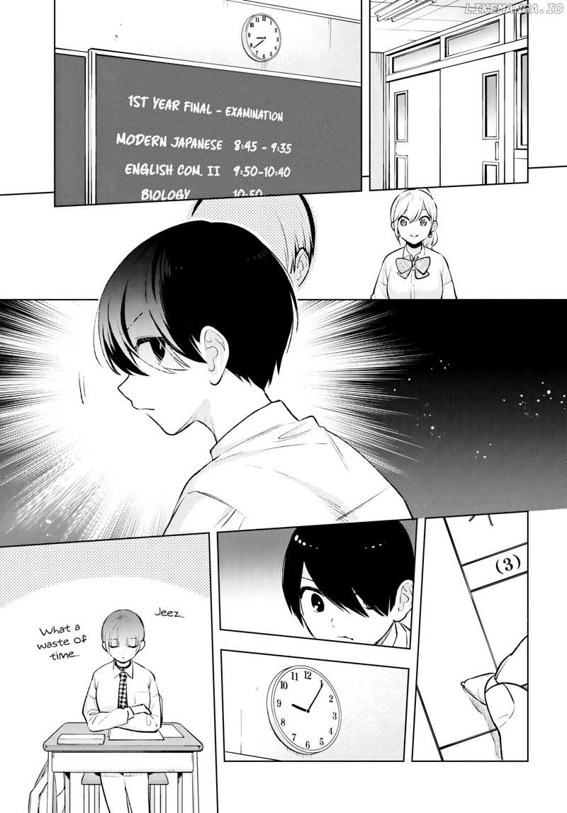 A Gal’s Guide To Budget Living For An Otaku Chapter 10 - page 21