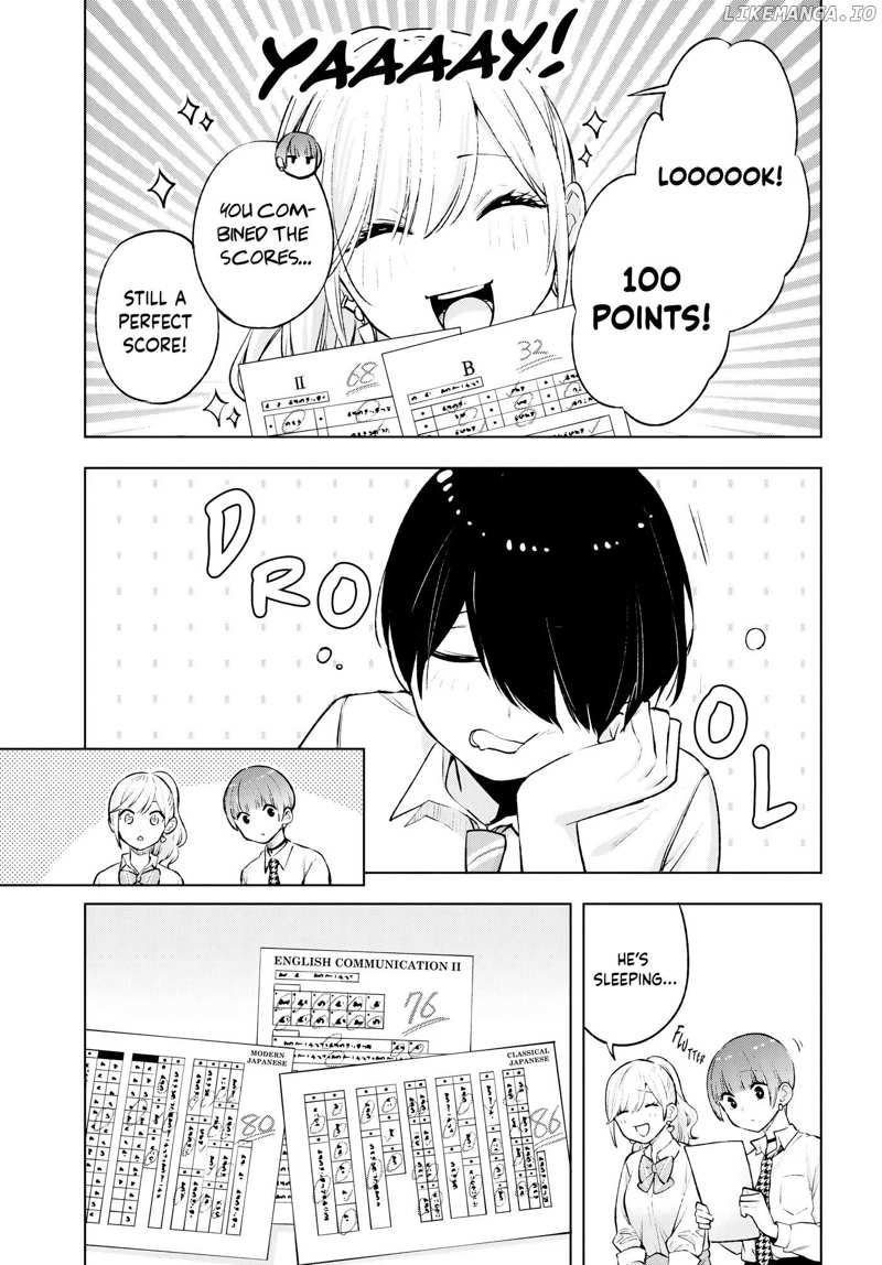 A Gal’s Guide To Budget Living For An Otaku Chapter 10 - page 23