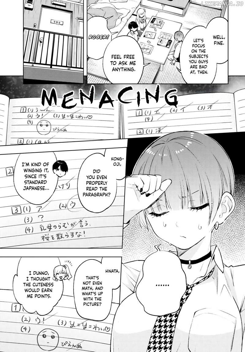 A Gal’s Guide To Budget Living For An Otaku Chapter 10 - page 8