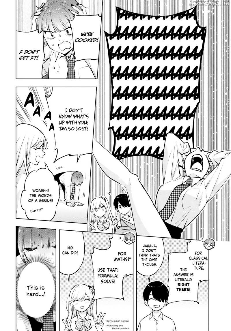 A Gal’s Guide To Budget Living For An Otaku Chapter 10 - page 9