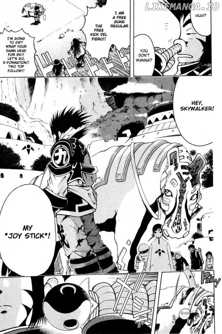 Assobot Goku chapter 1.1 - page 16