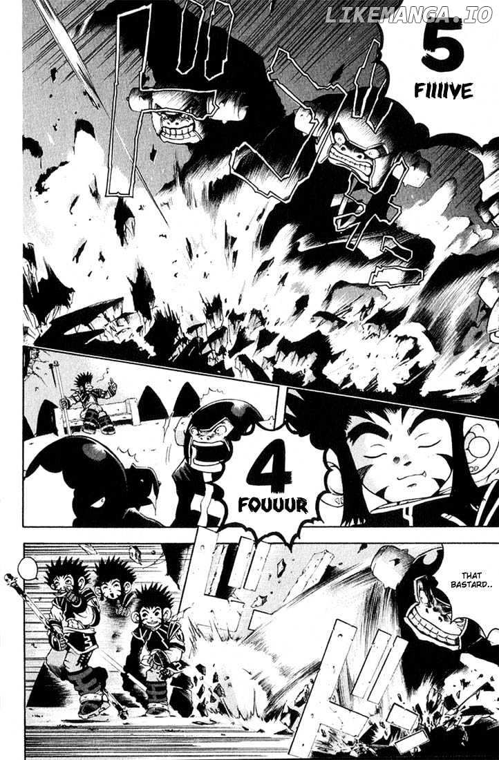 Assobot Goku chapter 1.1 - page 19