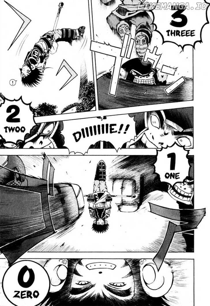 Assobot Goku chapter 1.1 - page 20