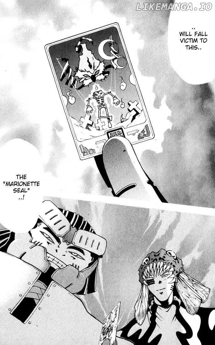 Assobot Goku chapter 2.1 - page 16