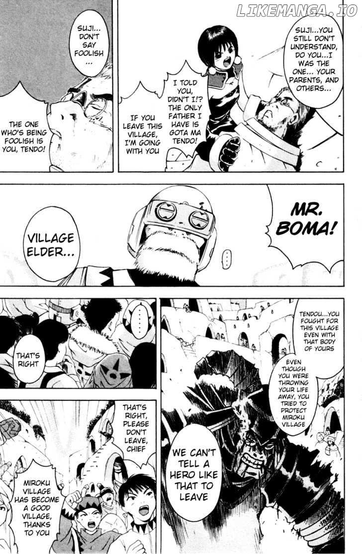 Assobot Goku chapter 6 - page 18
