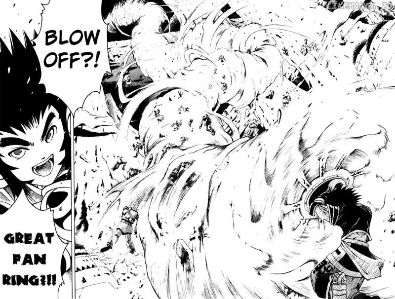 Assobot Goku chapter 6 - page 7