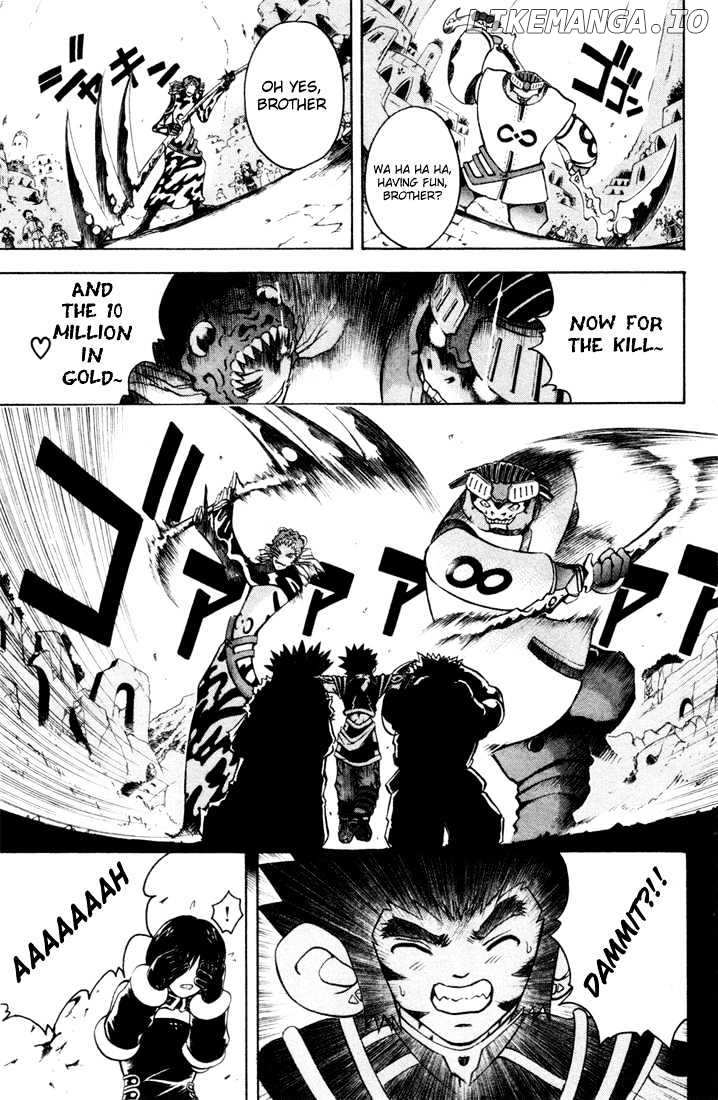 Assobot Goku chapter 5 - page 20