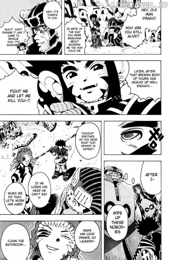 Assobot Goku chapter 5 - page 6