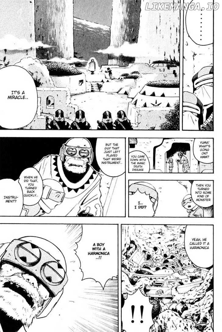 Assobot Goku chapter 2.2 - page 18